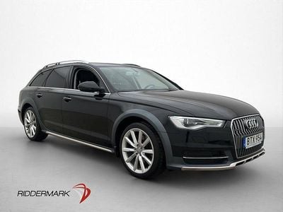 Begagnad Audi A6 Allroad Ambition 218 HK (160 kW) 2016 Svart Kombi