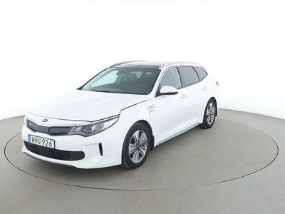 Kia Optima Hybrid