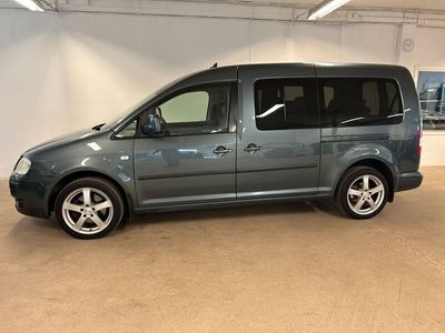 VW Caddy Maxi