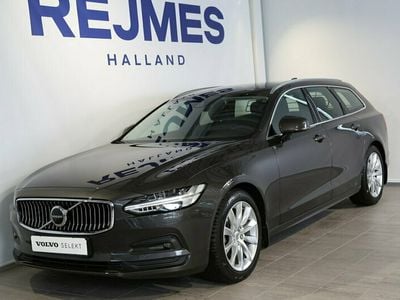 begagnad Volvo V90 B4 Bensin Momentum Advanced