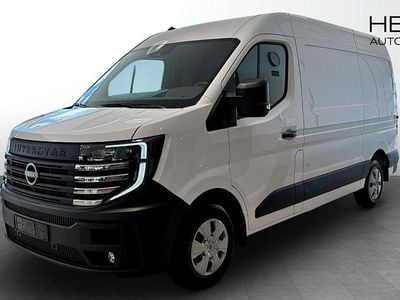 Ny 2025 Nissan Interstar Tekna Van | 594 057 kr