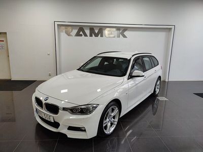 begagnad BMW 320 i xDrive Touring Steptronic M Sport Euro 6