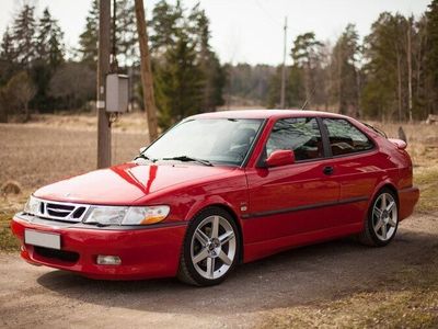 begagnad Saab 9-3 aero KÖPES!