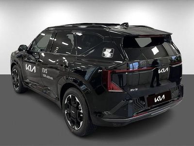 Ny 2026 Kia EV5 GT-Line SUV | 581 900 kr