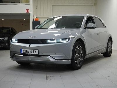 Grå Begagnad 2022 Hyundai Ioniq 5 Advanced SUV | 419 900 kr