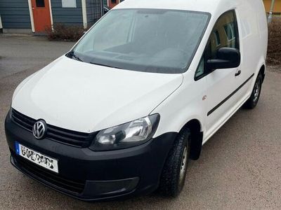 begagnad VW Caddy Skåpbil 1.6 TDI Euro 5