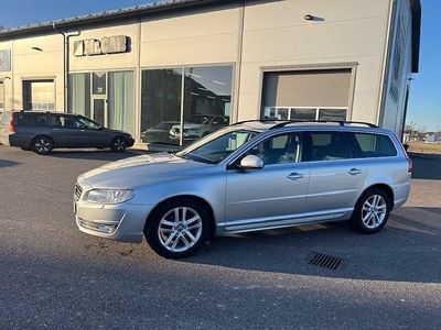 begagnad Volvo V70 D4 Geartronic Momentum Euro 6