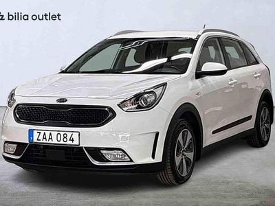 Begagnad Kia Niro 2018 Vit SUV