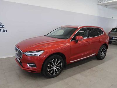 begagnad Volvo XC60 T8 TE Inscription | Drag