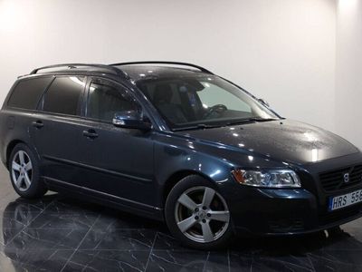 Volvo V50