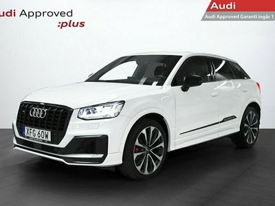 begagnad Audi S2 2.0 TFSI 300HK S-Tronic quattro