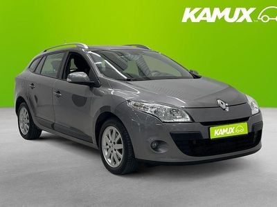 Grå Begagnad 2012 Renault Mégane III | 69 700 kr (Marknadspris)