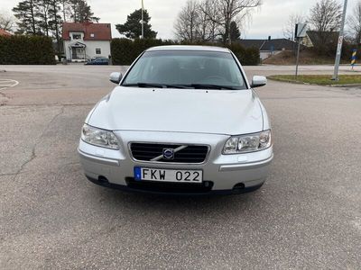 begagnad Volvo S60 2.4 Kinetic Euro 4