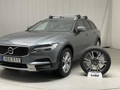 begagnad Volvo V90 CC D4 AWD 2017, Kombi