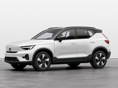 Vit Begagnad 2024 Volvo XC40 Plus SUV | 479 900 kr (Dyr)