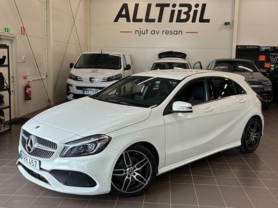 Mercedes A180