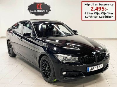 BMW 318 Gran Turismo
