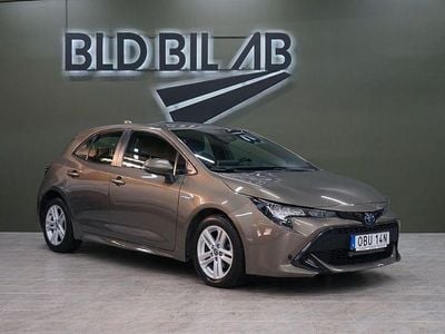 Toyota Corolla Hybrid