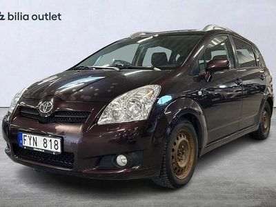 Toyota Corolla Verso