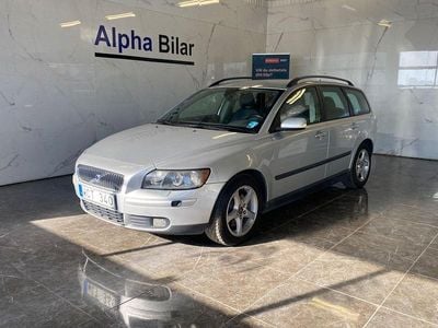 Volvo V50