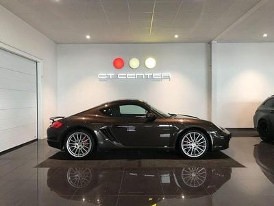 Brun Begagnad 2008 Porsche Cayman S Sport Sportkupé | 419 900 kr