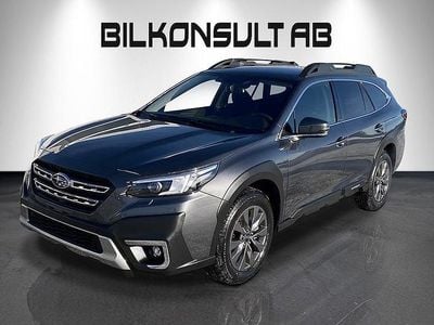 Ny Subaru Outback 169 HK (124 kW) 2025 Grå Kombi