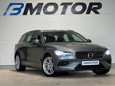 begagnad Volvo V60 Recharge T6 AWD Geartronic Momentum Euro 6