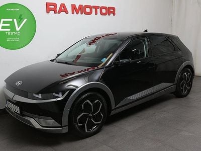 Abyss black Begagnad 2023 Hyundai Ioniq 5 Advanced SUV | 449 900 kr (Lite dyr)