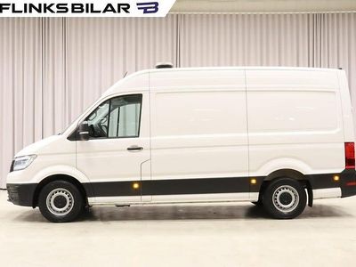 Vit Begagnad 2020 VW Crafter Van | 598 750 kr