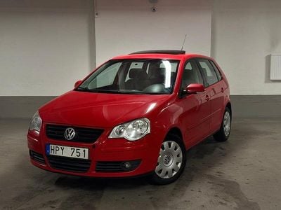 Begagnad 2009 VW Polo Halvkombi | 29 900 kr (Marknadspris)