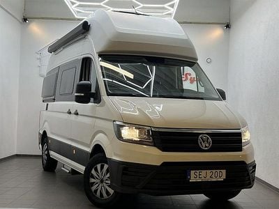 Vit Begagnad 2021 VW California California Van | 698 500 kr (Bra pris)