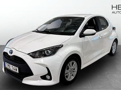 Toyota Yaris Hybrid
