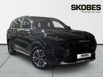Svart Begagnad 2022 Maxus D60e SUV | 259 900 kr (Marknadspris)