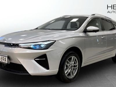 MG MG5 EV