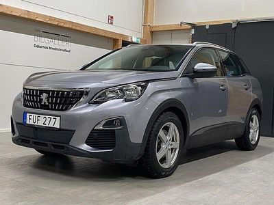Okänd Begagnad 2018 Peugeot 3008 Active SUV | 179 900 kr (Bra pris)