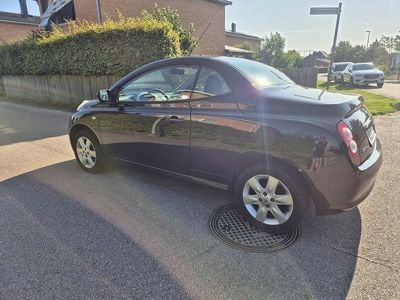 Nissan Micra C+C