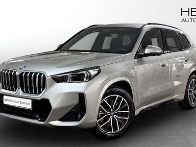 Begagnad BMW X1 M Sport 136 HK (100 kW) 2025 Grå SUV