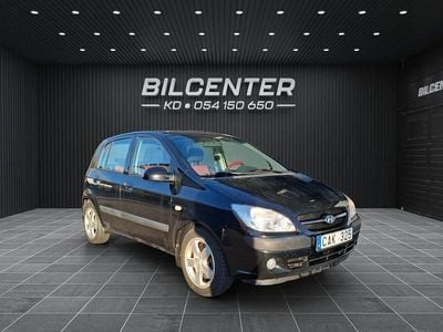 Hyundai Getz