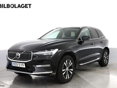 Svart Begagnad 2022 Volvo XC60 Core SUV | 489 000 kr (Marknadspris)