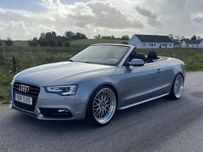 Audi A5 Cabriolet