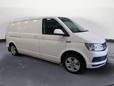 Vit Begagnad 2017 VW T6 Van | 217 000 kr (Marknadspris)