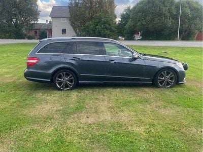 Mercedes E350