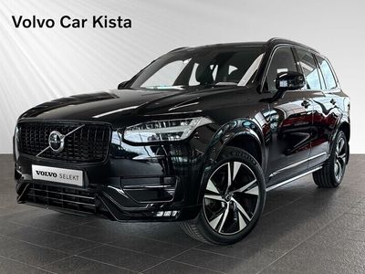 begagnad Volvo XC90 B5 AWD Bensin R-Design 5-s HÖGSPEC