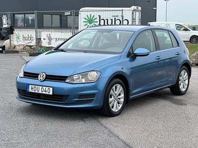 begagnad VW Golf VII 