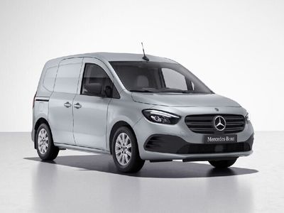 begagnad Mercedes Citan 110 CDI Pro Skåp Automat Lagerbil