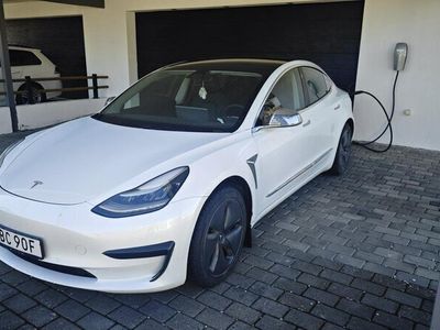 begagnad Tesla Model 3 Standard Range Plus