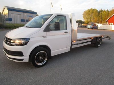 begagnad VW Transporter 2,0 TDI DSG Biltransport