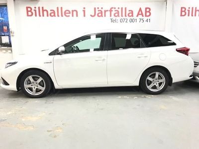 Toyota Auris Touring Sports