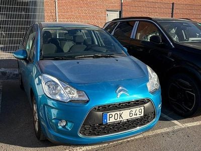 Begagnad 2011 Citroën C3 | 45 000 kr (Lite dyr)