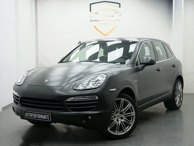 Porsche Cayenne S E-Hybrid